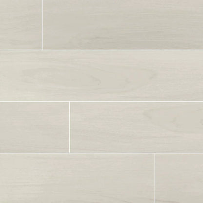 MSI Braxton Blanca Porcelain Wall and Floor Tile