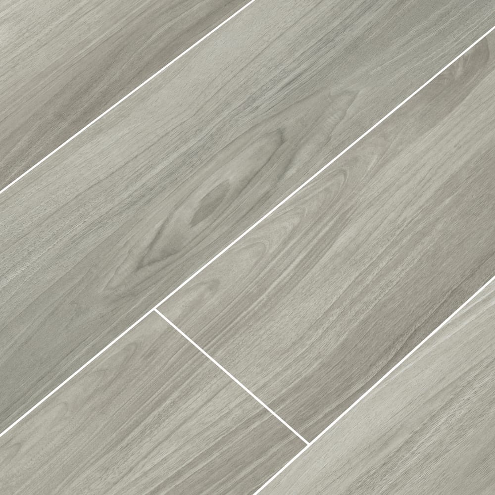 MSI Braxton Grigia Porcelain Wall and Floor Tile