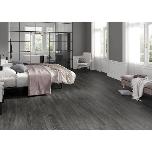 MSI Braxton Midnight Porcelain Wall and Floor Tile