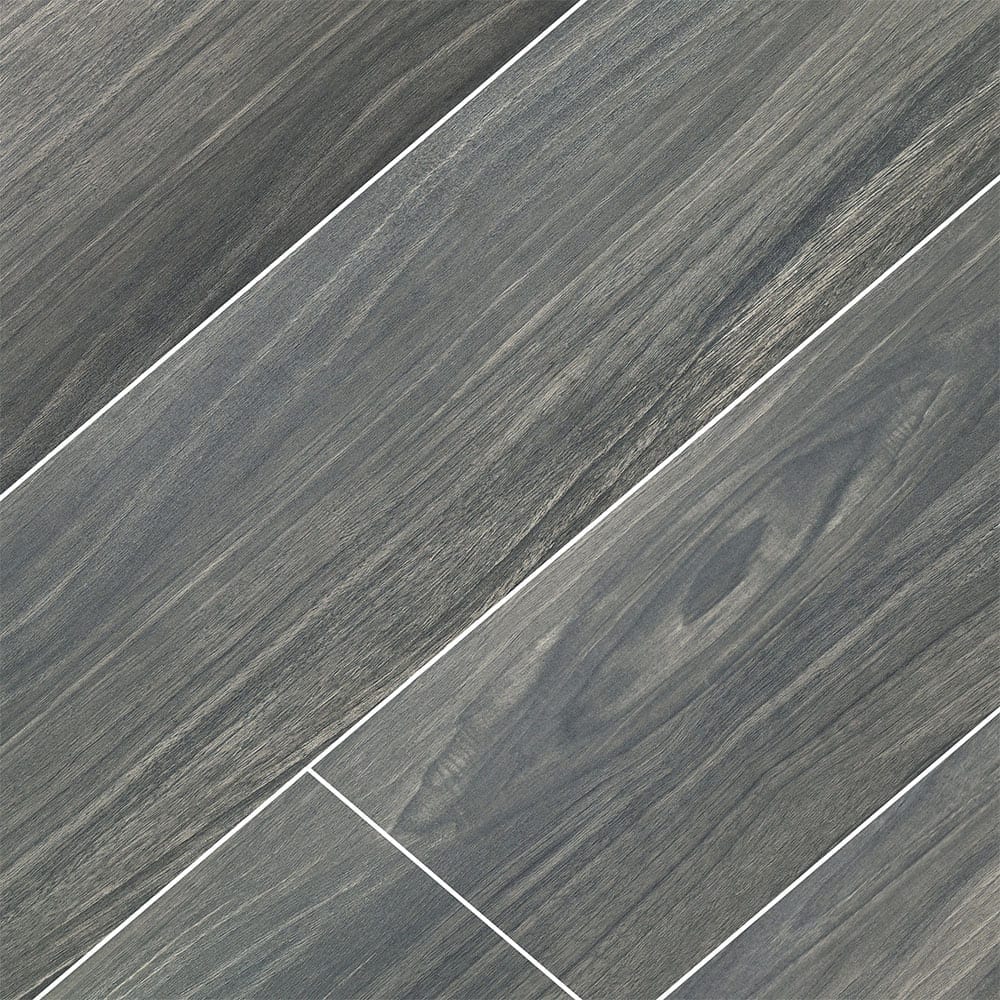 MSI Braxton Midnight Porcelain Wall and Floor Tile
