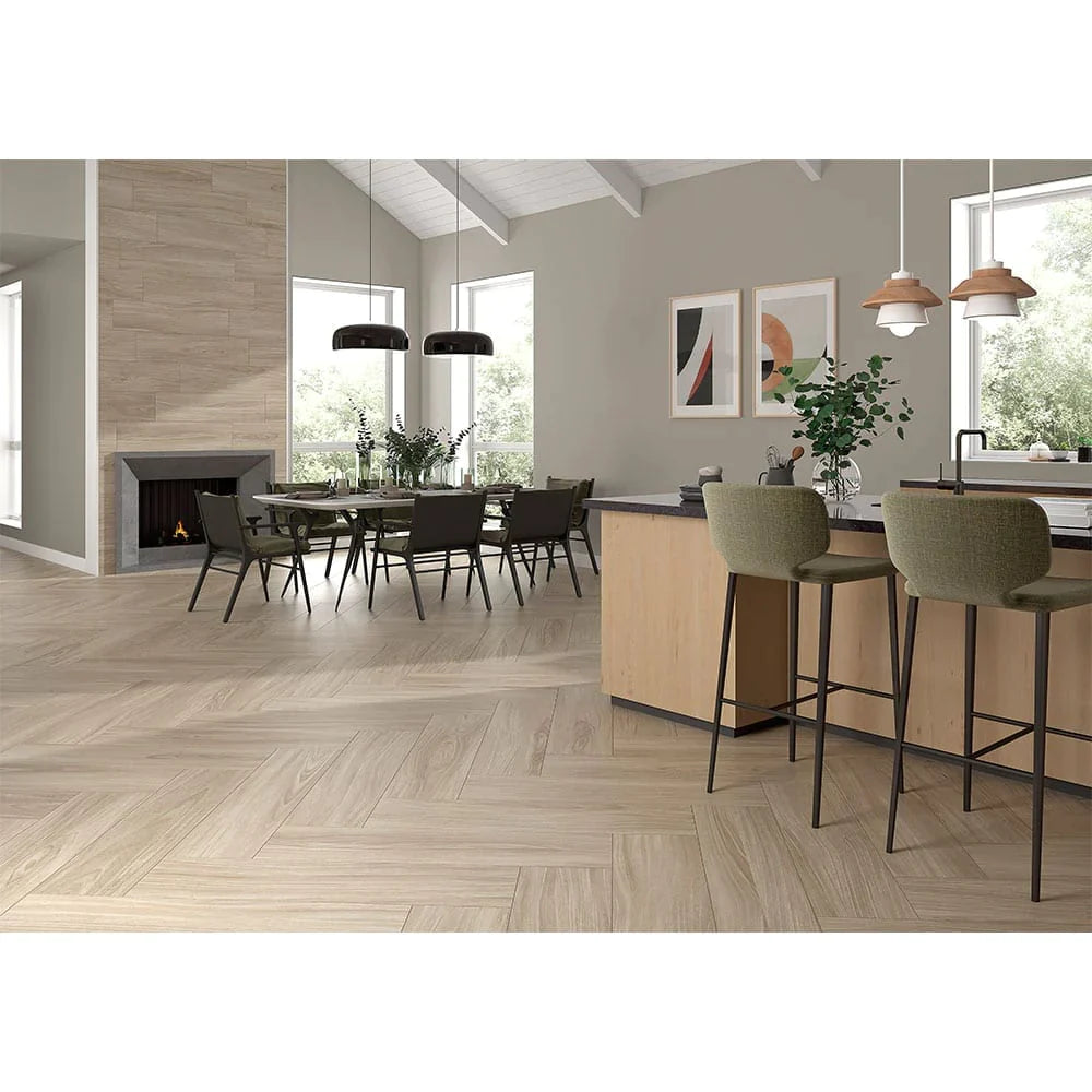 MSI Braxton Saddle Porcelain Wall and Floor Tile