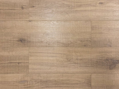 Brisa SPC Embossed 9"x60" Vinyl Flooring 7mm - Walnut Spirit