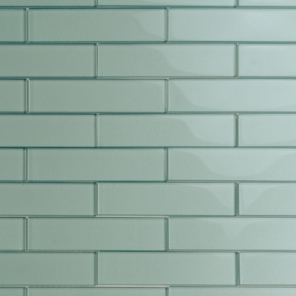 Ocean Blue 12x12 Glossy Glass Mosaic Tile (5 pack, 4.83 sq ft/case)