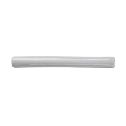 Light Stone Blue 0.6x6 Glossy Ceramic Pencil Tile Trim (10 pack, 0.25 sq ft/case)