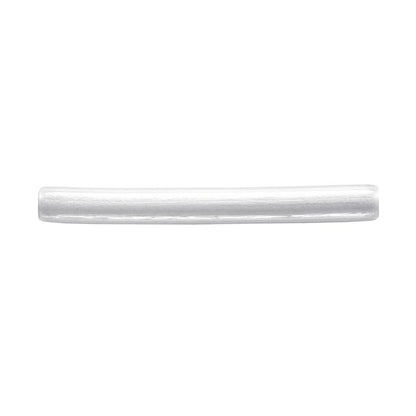 Pistachio Green 0.6x6 Glossy Ceramic Pencil Tile Trim (10 pack, 0.25 sq ft/case) - Sample
