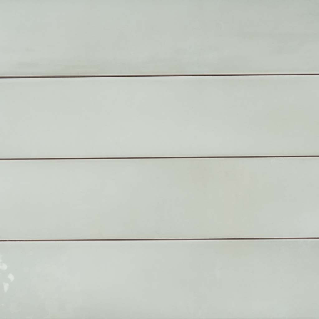 Tea Green 2.6x16 Glossy Ceramic Subway Tile (38 pack, 10.76 sq ft/case)