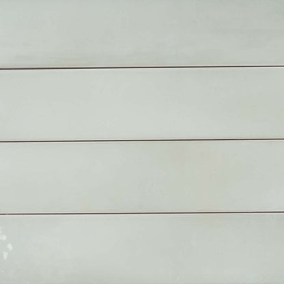 Tea Green 2.6x16 Glossy Ceramic Subway Tile (38 pack, 10.76 sq ft/case)