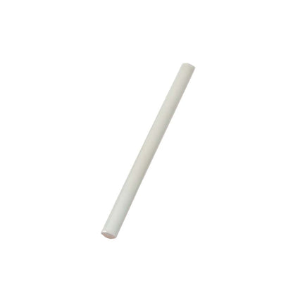 Tea Green 0.5x8 Glossy Ceramic Pencil Tile Trim (10 pack, 0.3 sq ft/case)
