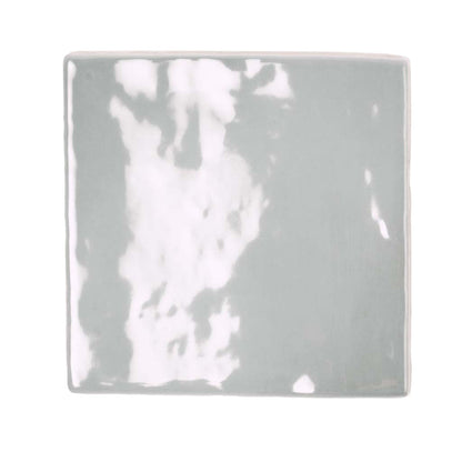 Benjamin Moore Smoke 4x4 Glossy Square Ceramic Tile (60 pack, 6.46 sq ft/case)