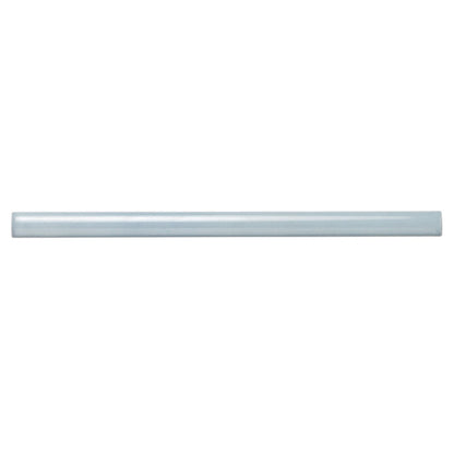 Benjamin Moore Smoke 0.5x8 Glossy Ceramic Pencil Tile Trim (10 pack, 0.3 sq ft/case)
