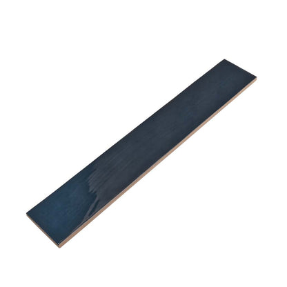 Navy Blue 2.6x16 Glossy Ceramic Subway Tile (38 pack, 10.76 sq ft/case)