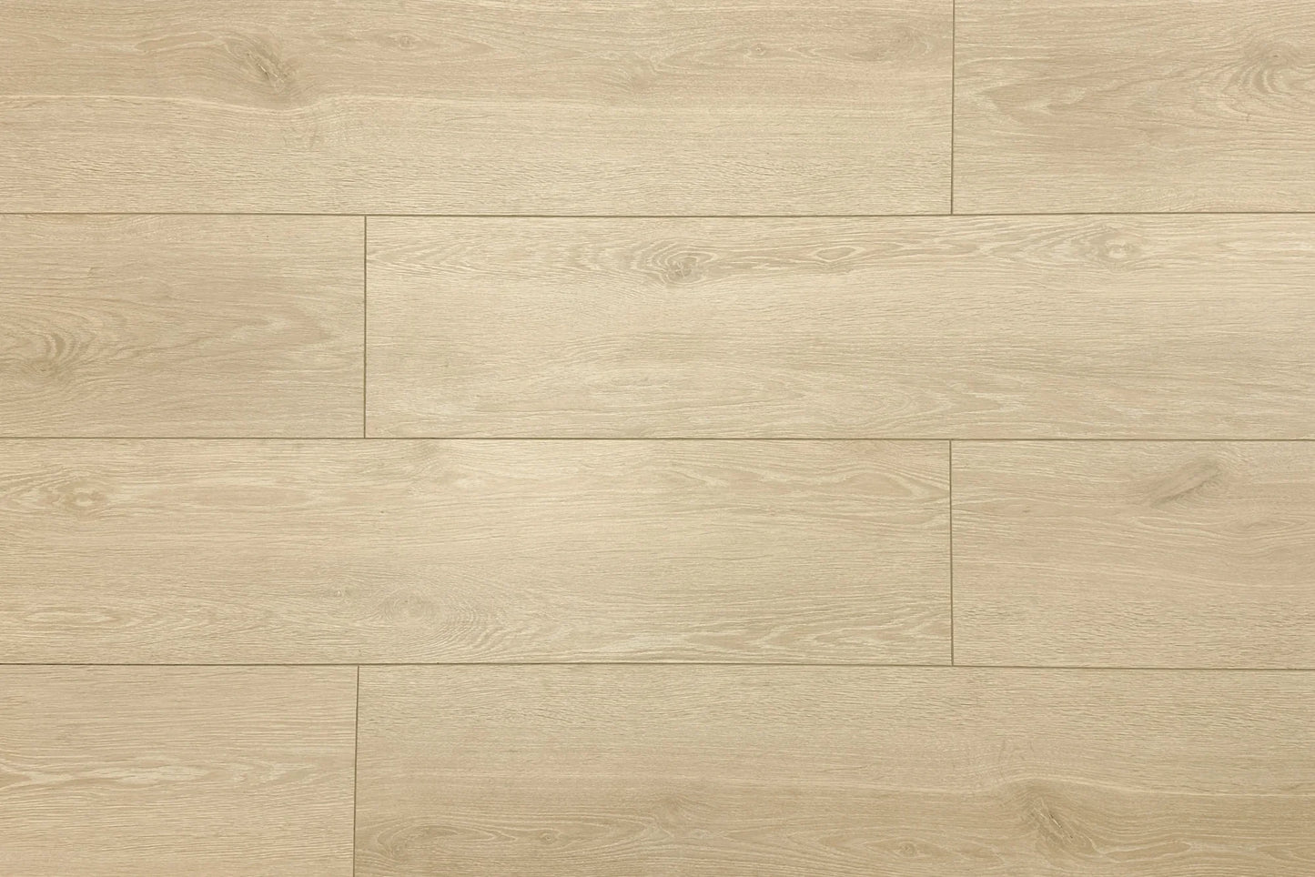 Calypso Tan Micro Bevel Matte 9.25"x60" Waterproof Laminate Flooring 12mm - Linea