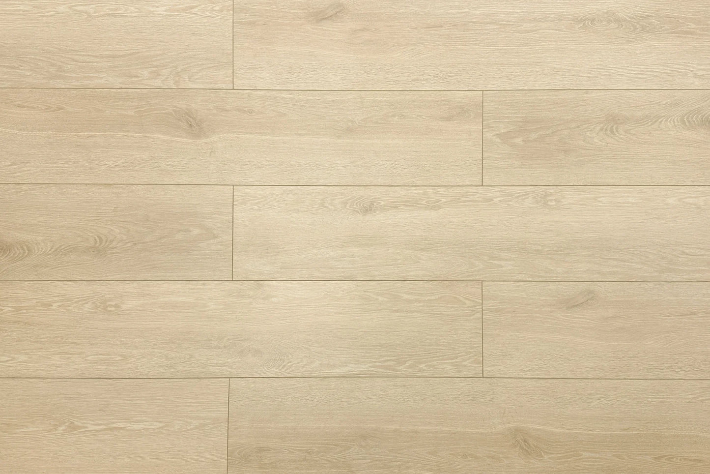 Calypso Tan Micro Bevel Matte 9.25"x60" Waterproof Laminate Flooring 12mm - Linea