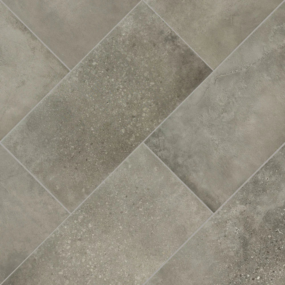 MSI Calypso Graphite Porcelain Wall and Floor Tile