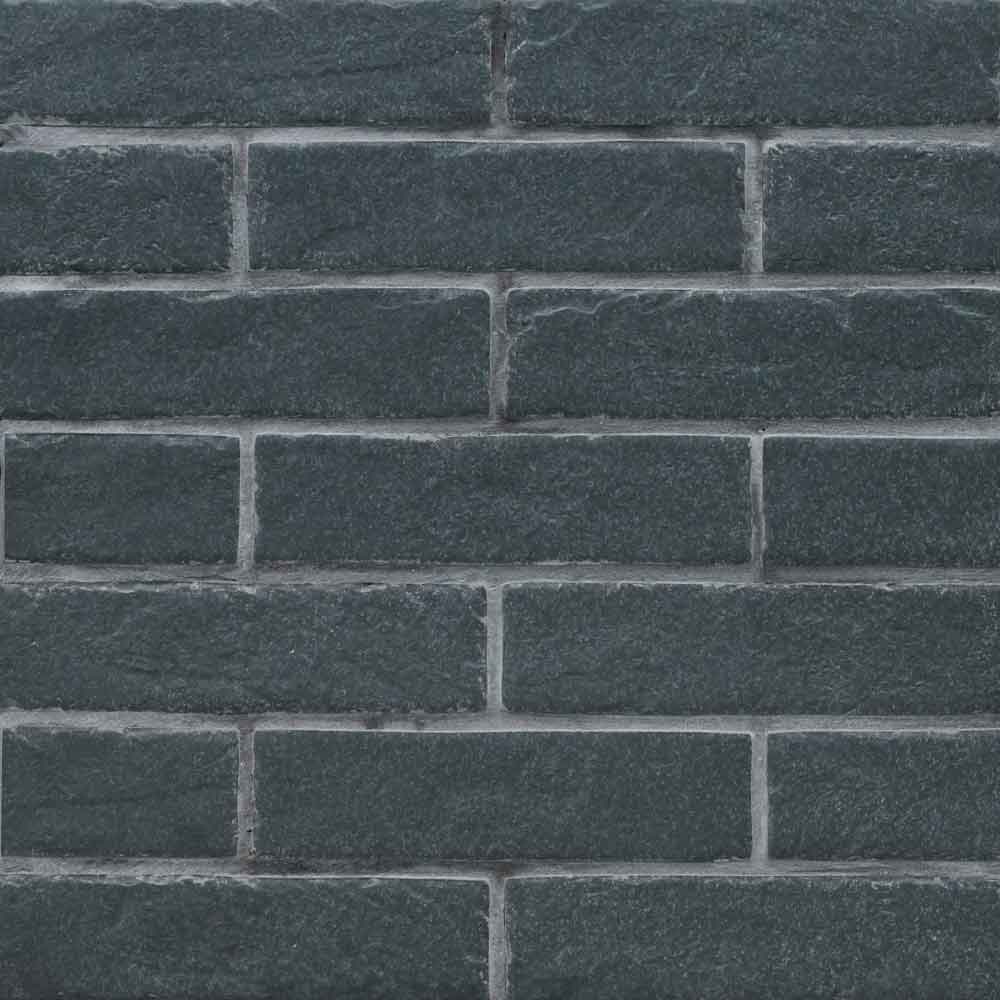 MSI Brickstone Cobble Brick Porcelain Wall and Floor Tile