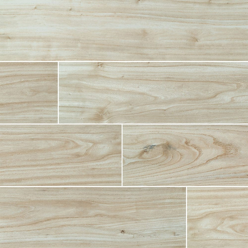 MSI Catalina Maple Porcelain Wall and Floor Tile