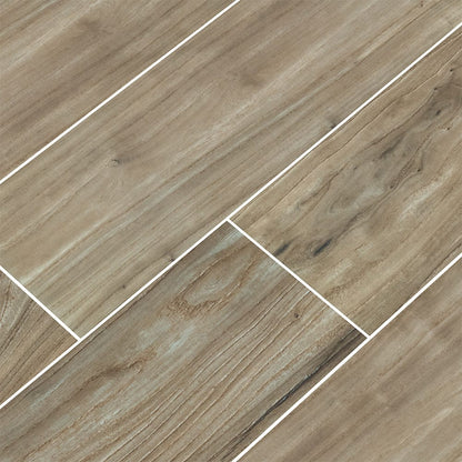 MSI Catalina Teak Porcelain Wall and Floor Tile