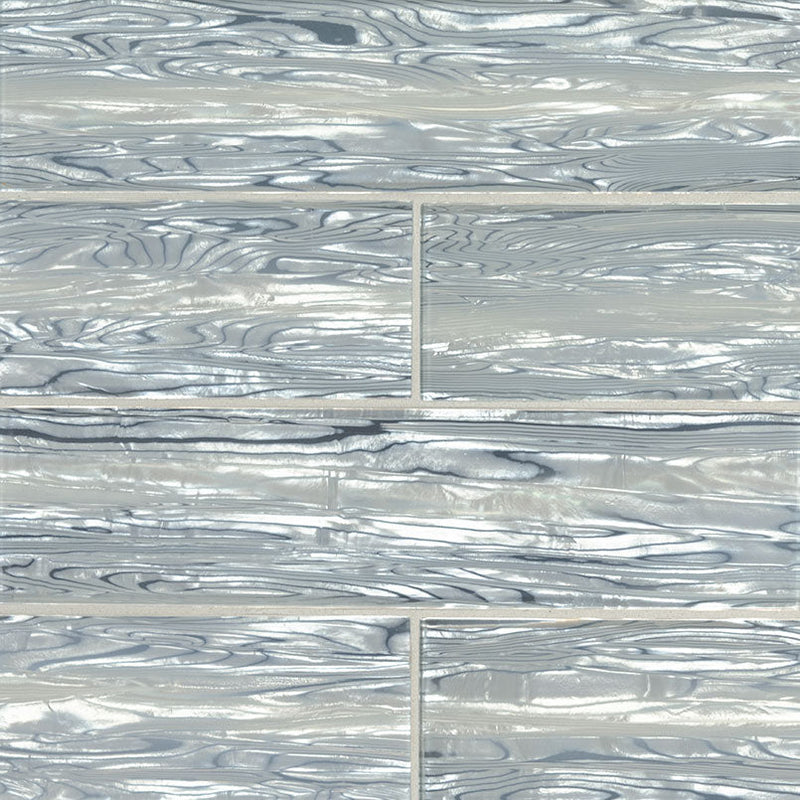 MSI Chilcott Treasure Glass Wall Tile 3"x12"