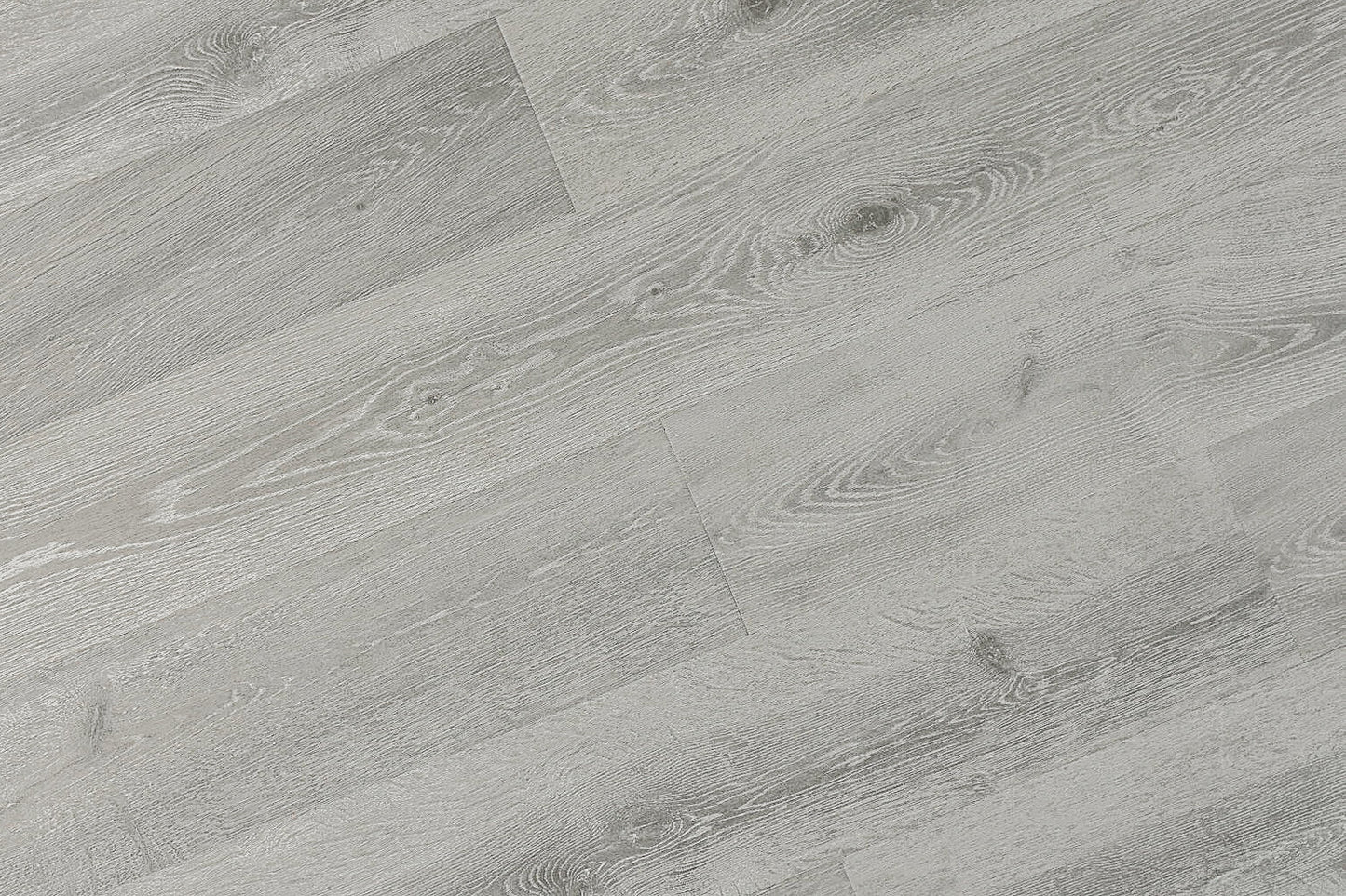 Cinder Textured/EIR 7.72"x72.83" Laminate Flooring 12.3mm - Imperial White