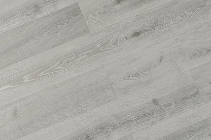 Cinder Textured/EIR 7.72"x72.83" Laminate Flooring 12.3mm - Imperial White