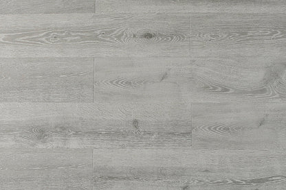 Cinder Textured/EIR 7.72"x72.83" Laminate Flooring 12.3mm - Imperial White