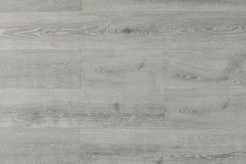 Cinder Textured/EIR 7.72"x72.83" Laminate Flooring 12.3mm - Imperial White