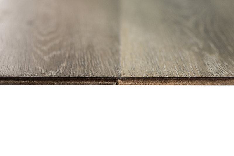 Cinder Textured/EIR 7.72"x72.83" Laminate Flooring 12.3mm - Simple Tan