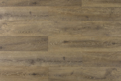 Cinder Textured/EIR 7.72"x72.83" Laminate Flooring 12.3mm - Simple Tan