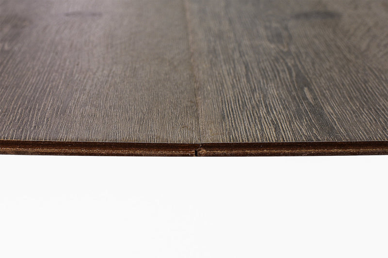 Cinder Textured/EIR 7.72"x72.83" Laminate Flooring 12.3mm - True Whiskey