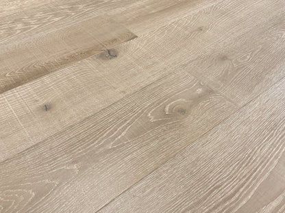 Copacobana Wirebrushed Engineered Hardwood 7.5x0.63 inch Kuta TRPEH-CEOK product angle shot