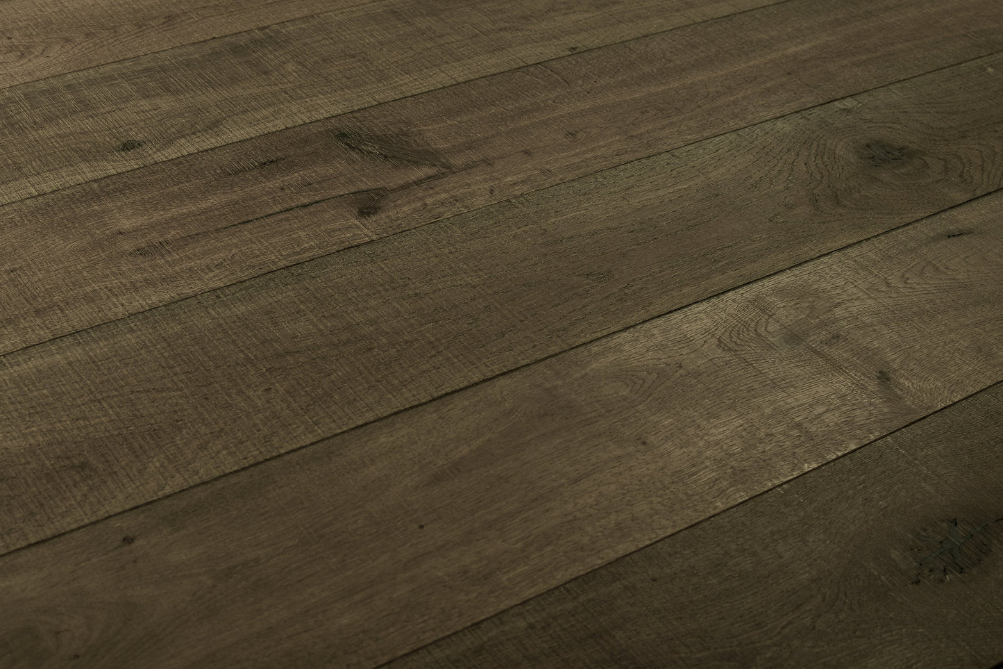 Copacobana Wirebrushed Engineered Hardwood 7.5x0.63 inch Oberal TRPEH-CEOO product angle shot