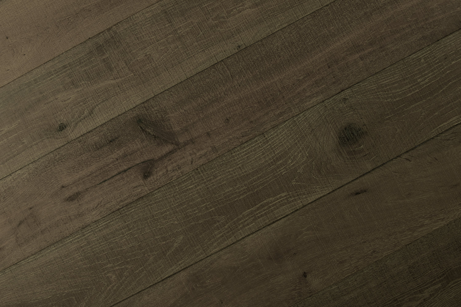 Copacobana Wirebrushed Engineered Hardwood 7.5x0.63 inch Oberal TRPEH-CEOO product angle shot