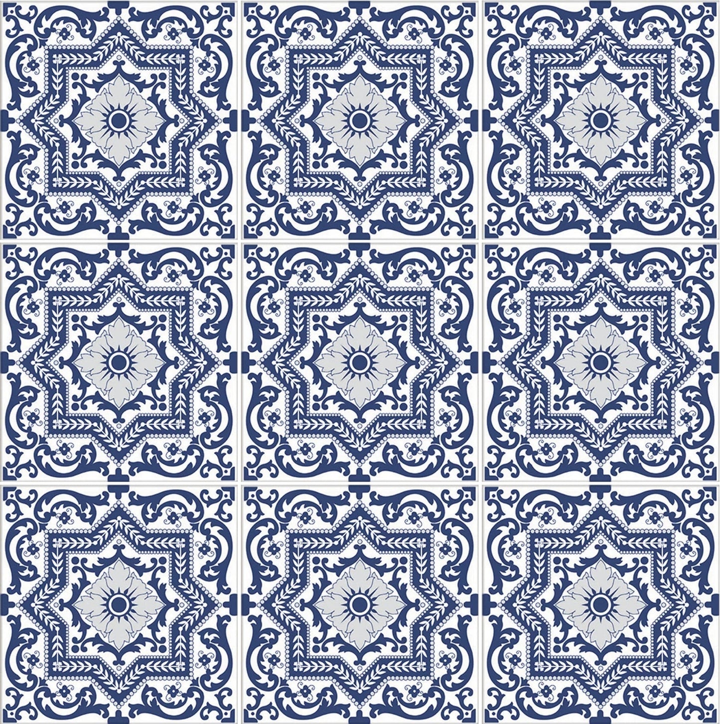 Cordova, 6" x 6" - Porcelain Tile - view 21