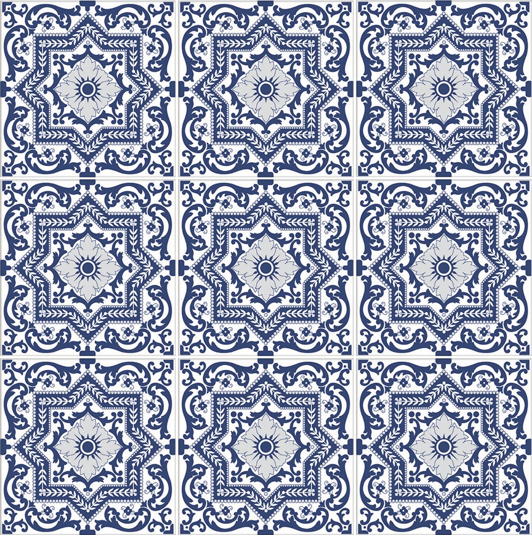 Cordova, 6" x 6" - Porcelain Tile - view 21