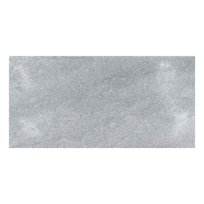 MSI Cosmic Black Sand Blast Eased Edge Marble Pool Coping 12"x24"
