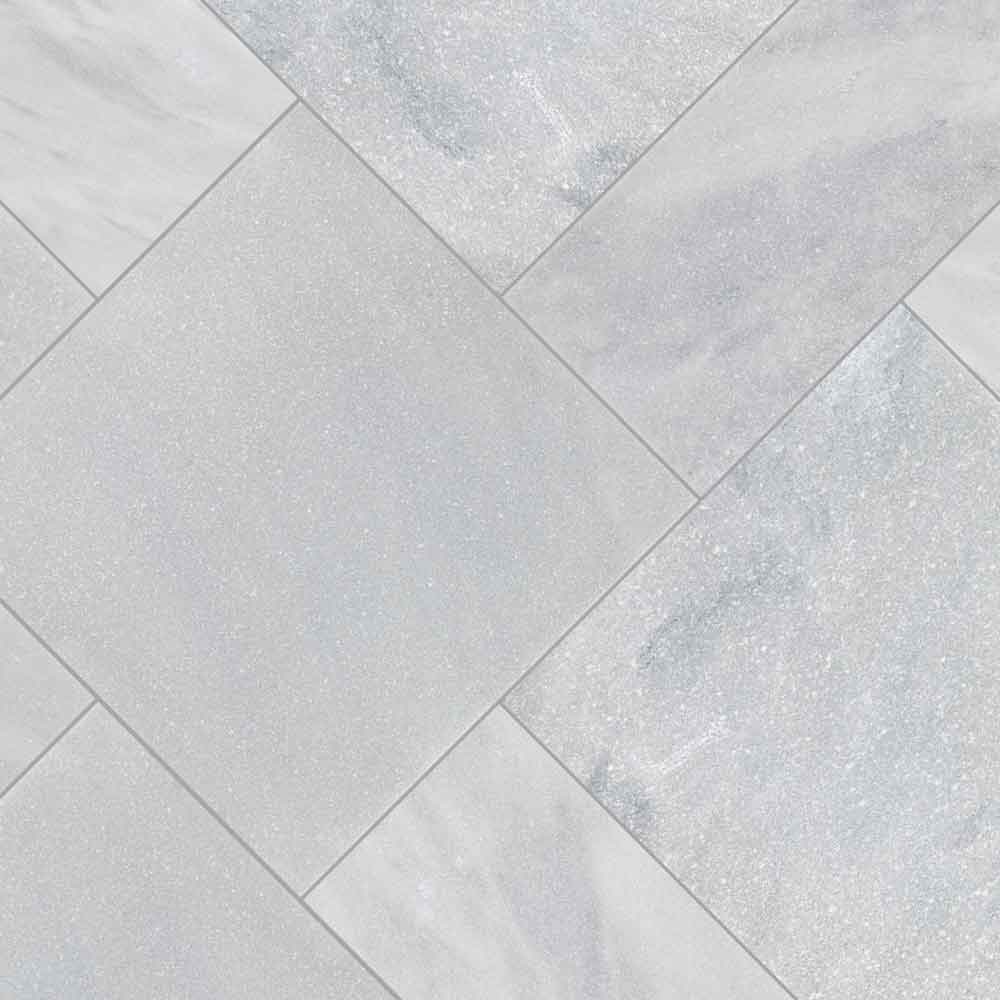 MSI Cosmic Gray Sandblast Marble Pavers