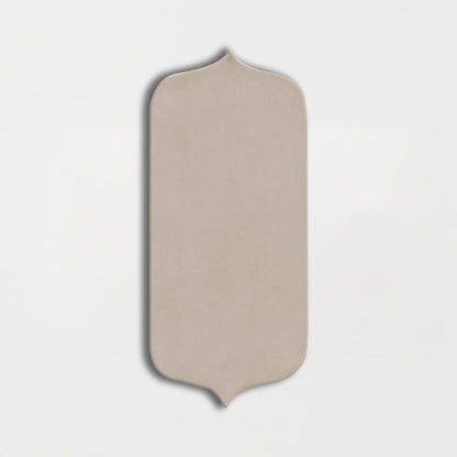Acorn Glossy Tear Field Ceramic Tile