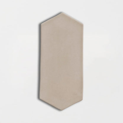 Acorn Glossy Picket Ceramic Tile