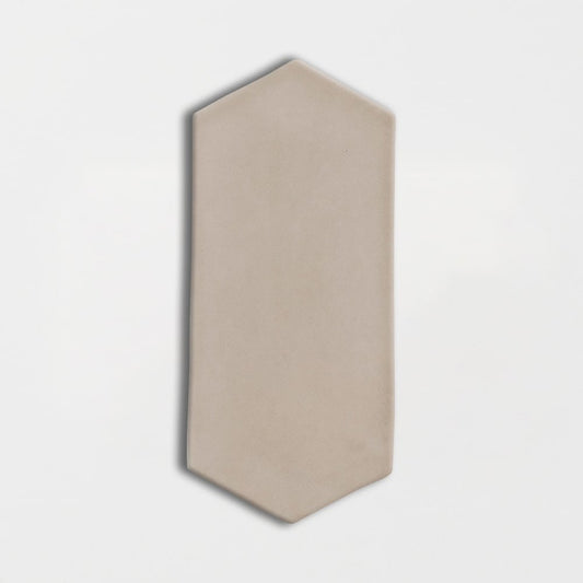 Acorn Glossy Picket Ceramic Tile