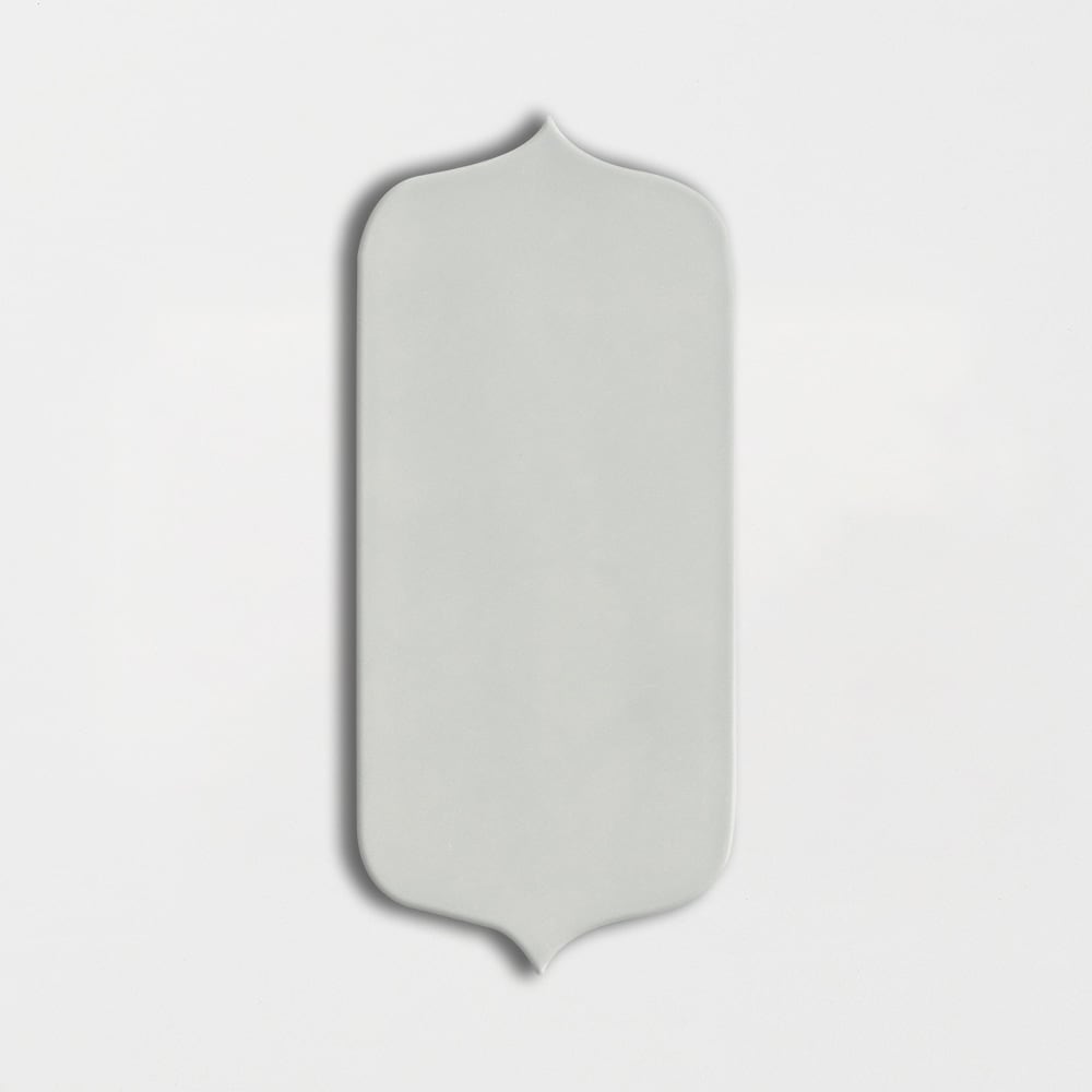 Pebble Glossy Tear Field Ceramic Tile