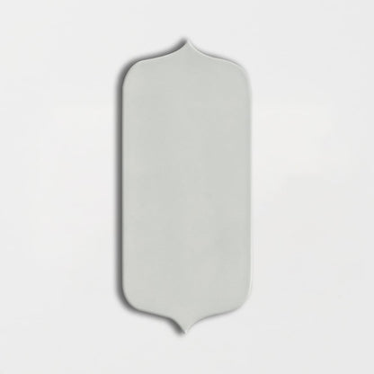 Pebble Glossy Tear Field Ceramic Tile