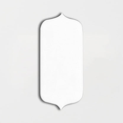 Blanco Real Glossy Tear Field Ceramic Tile