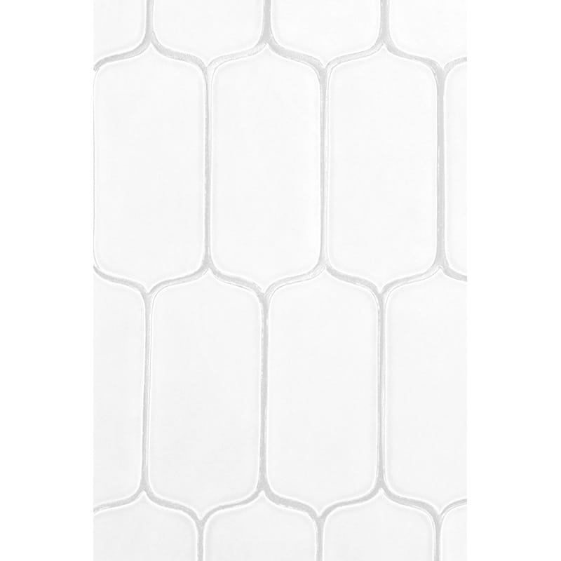 Cotton Matte Tear Field Ceramic Tile