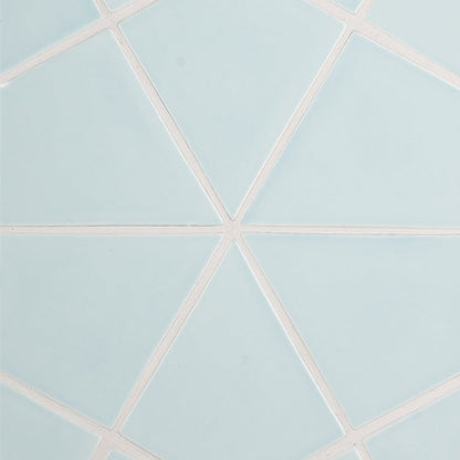 Seafoam Glossy Diamante Ceramic Tile