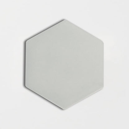 Pebble Glossy Hexagon  Ceramic Tile