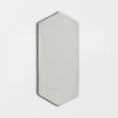 Pebble Glossy Picket Ceramic Tile