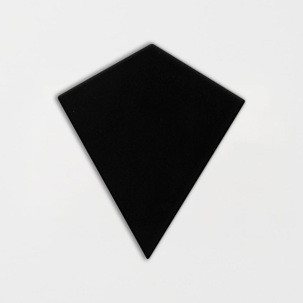 Midnight Glossy Diamante Ceramic Tile