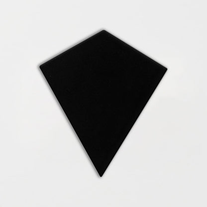 Midnight Glossy Diamante Ceramic Tile
