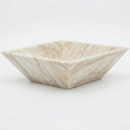 Diana Royal Marble Firepit 24" x 24" x 8"