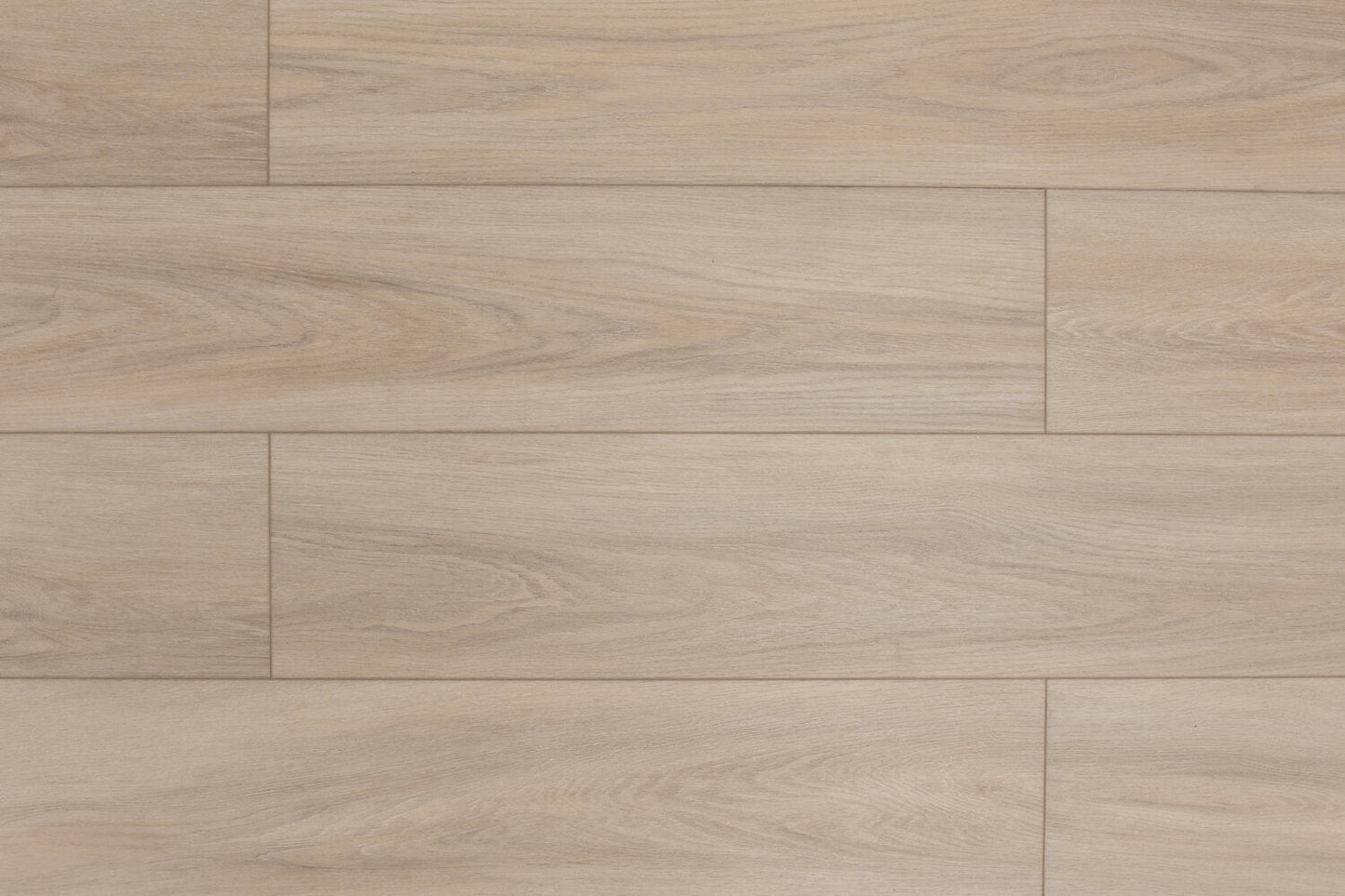 Domino WPC 7"x60" Vinyl Flooring 9.5mm- Satin Taupe